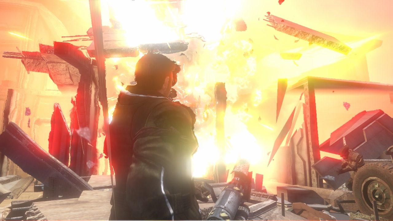 Red Faction: Guerrilla - Steam Edition Screenshot 4
