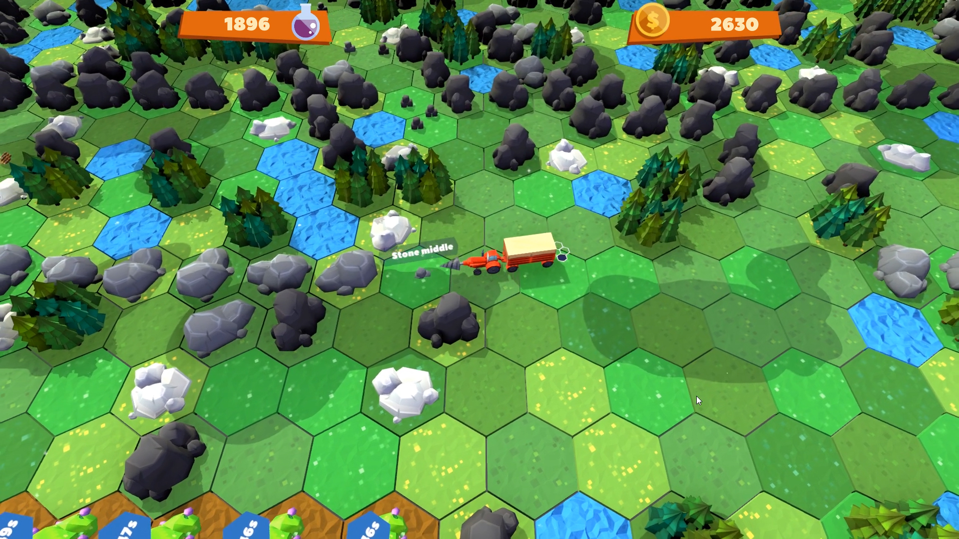 Red Tractor Tycoon Screenshot 2
