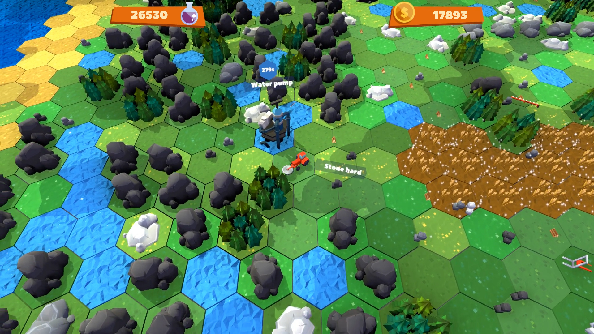 Red Tractor Tycoon Screenshot 5