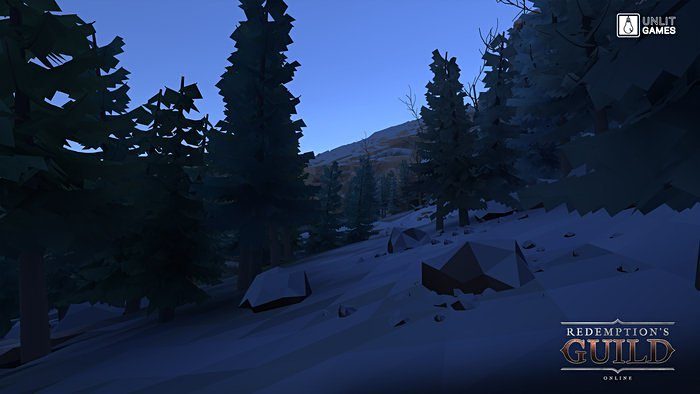 Redemption's Guild Screenshot 1