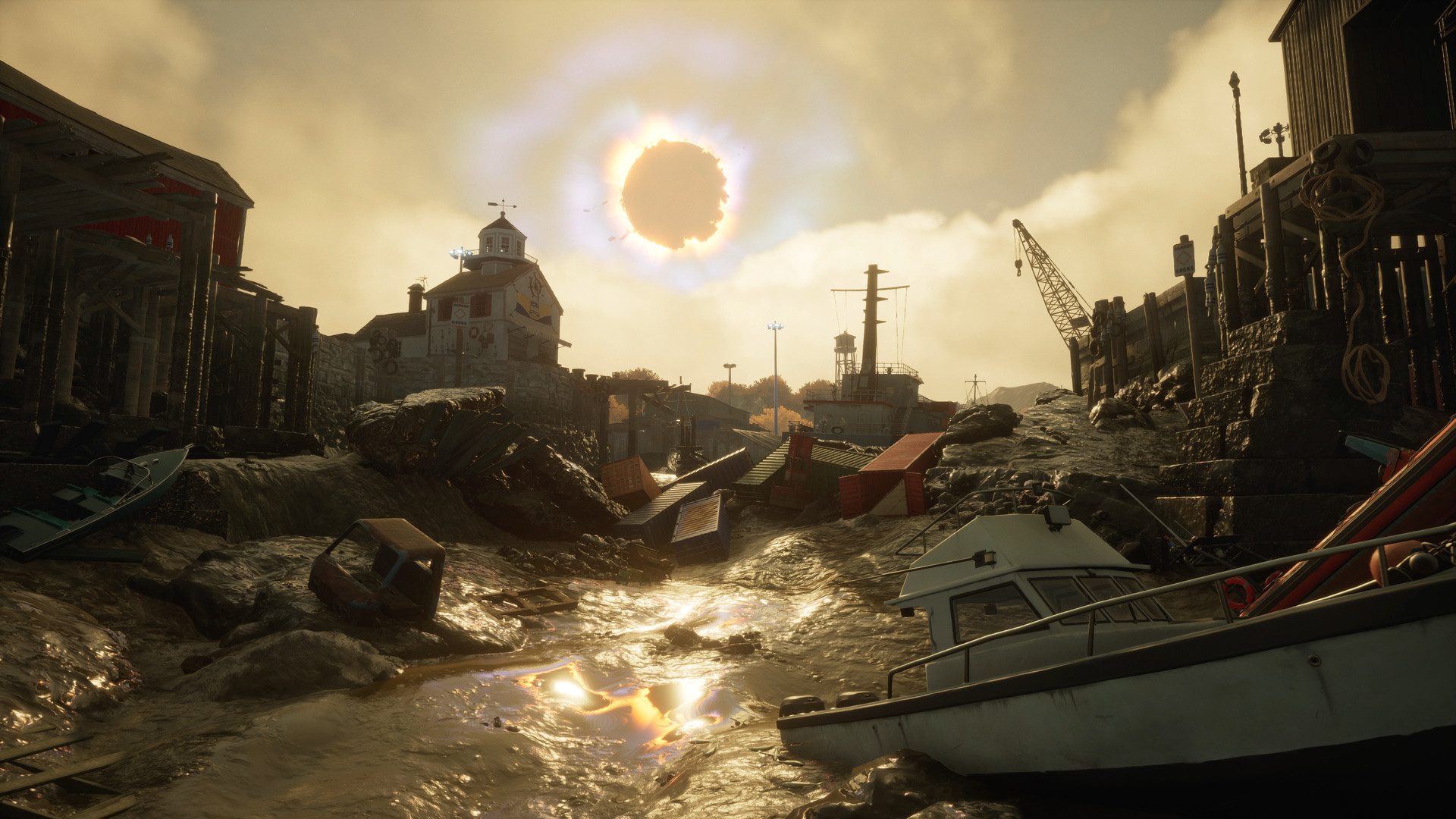 Redfall Screenshot 5