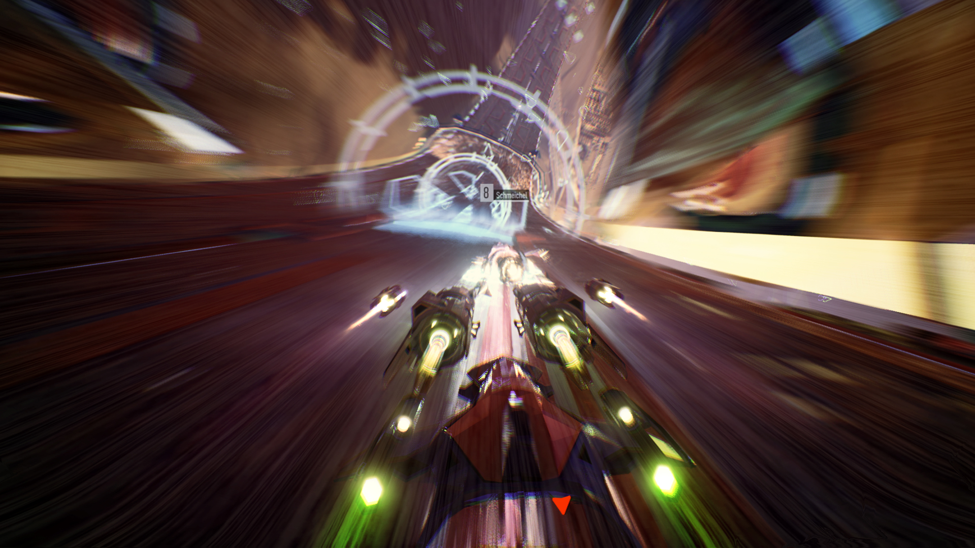 Redout Screenshot 1