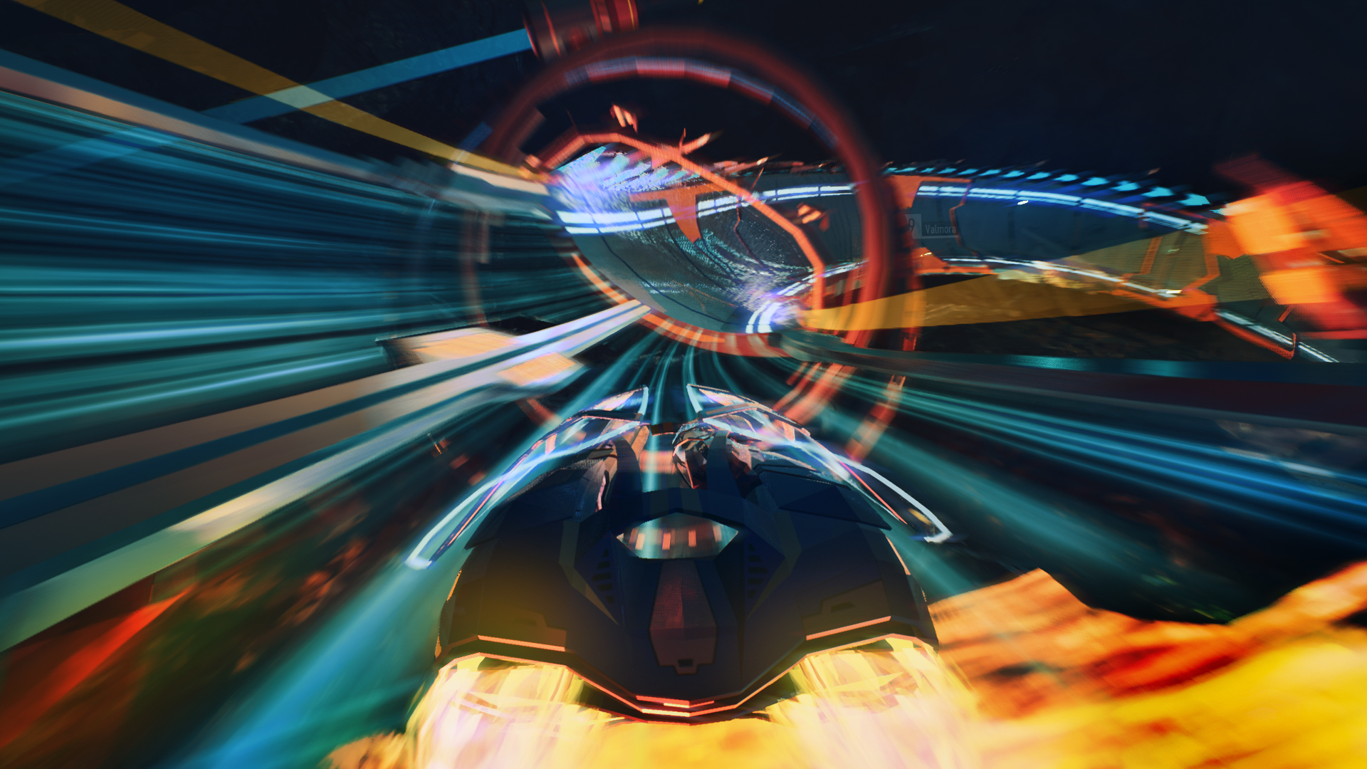 Redout Screenshot 2