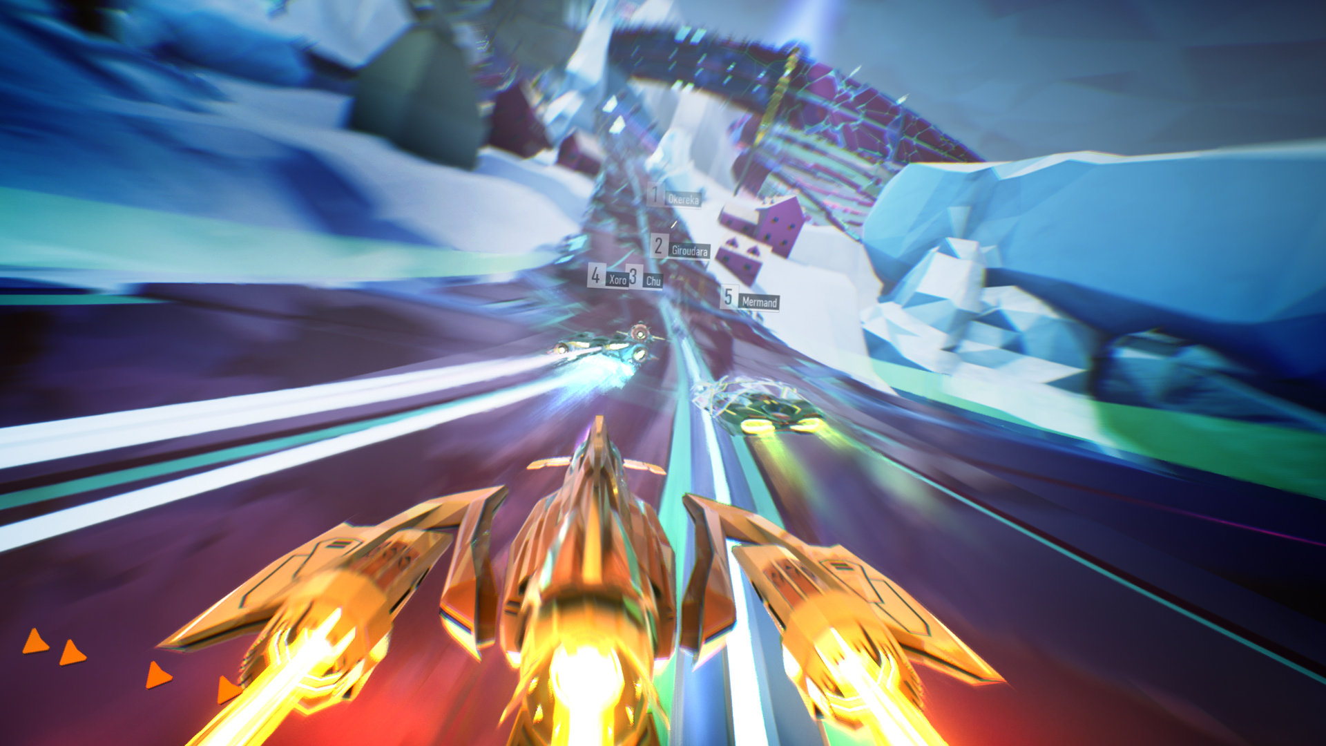 Redout Screenshot 3