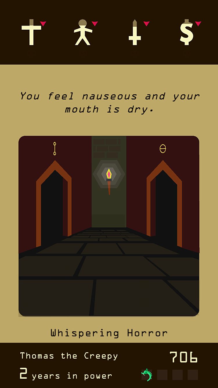 Reigns Screenshot 4