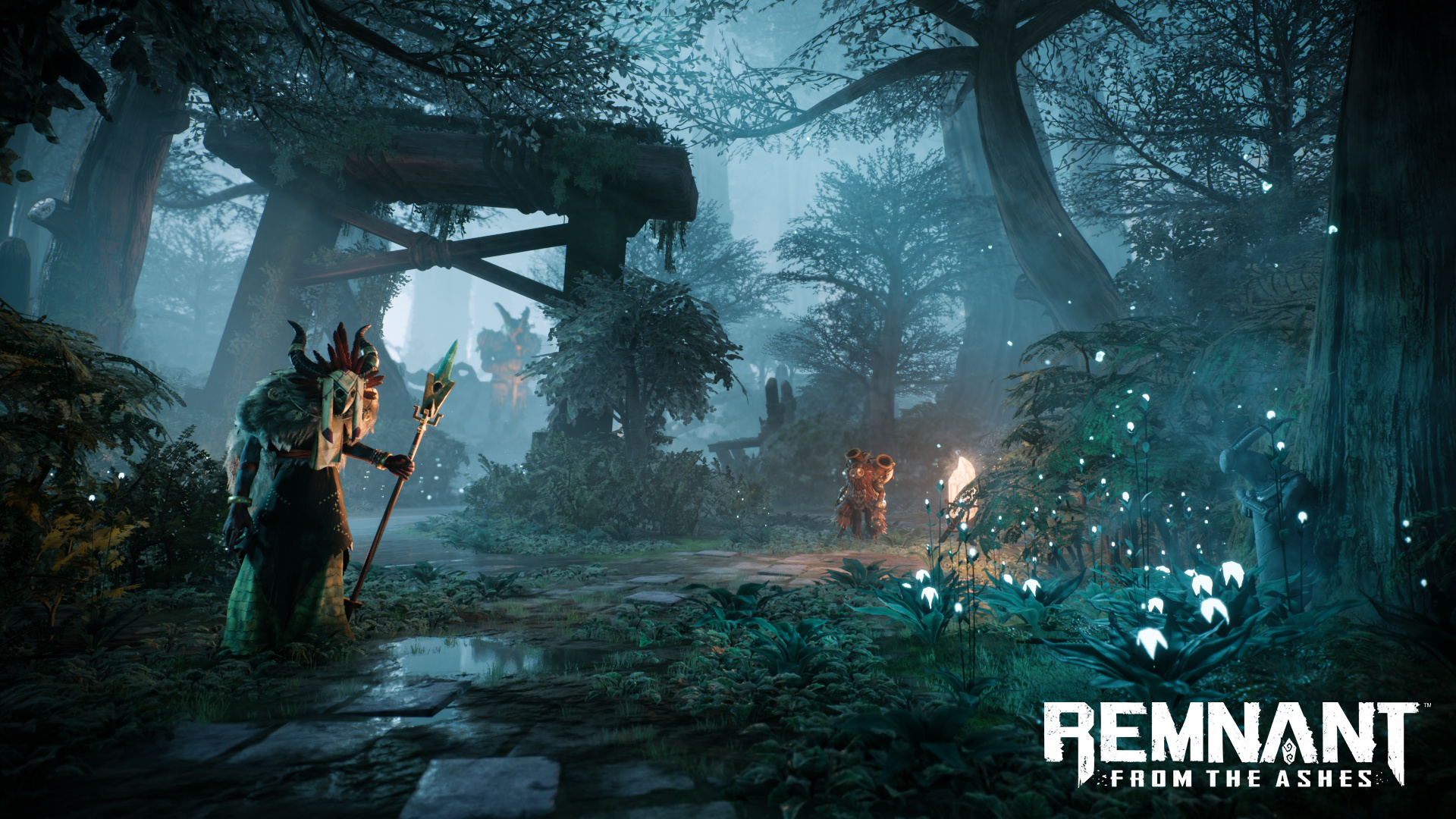 Remnant: From the Ashes Screenshot 3