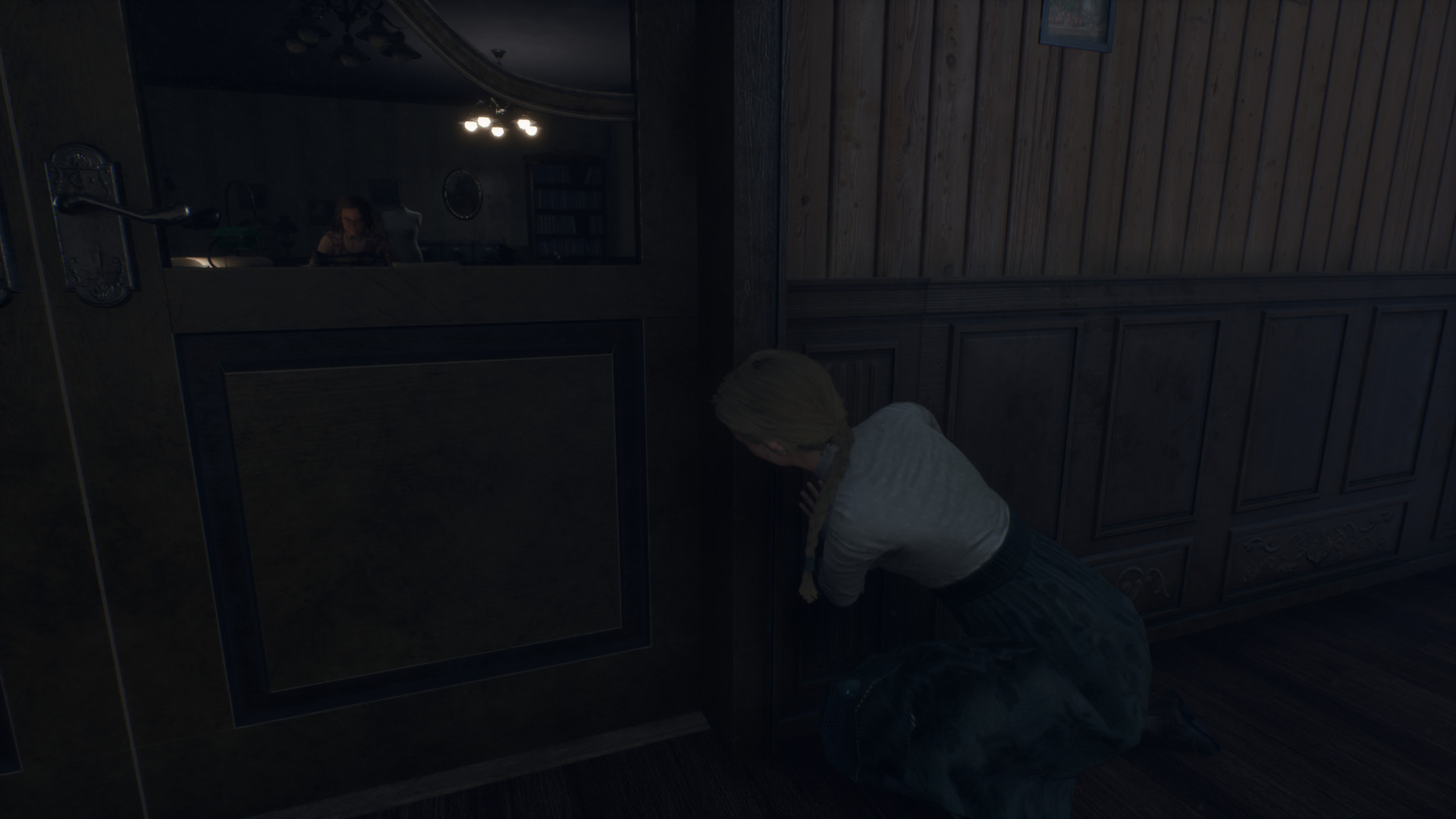 Remothered: Broken Porcelain Screenshot 1