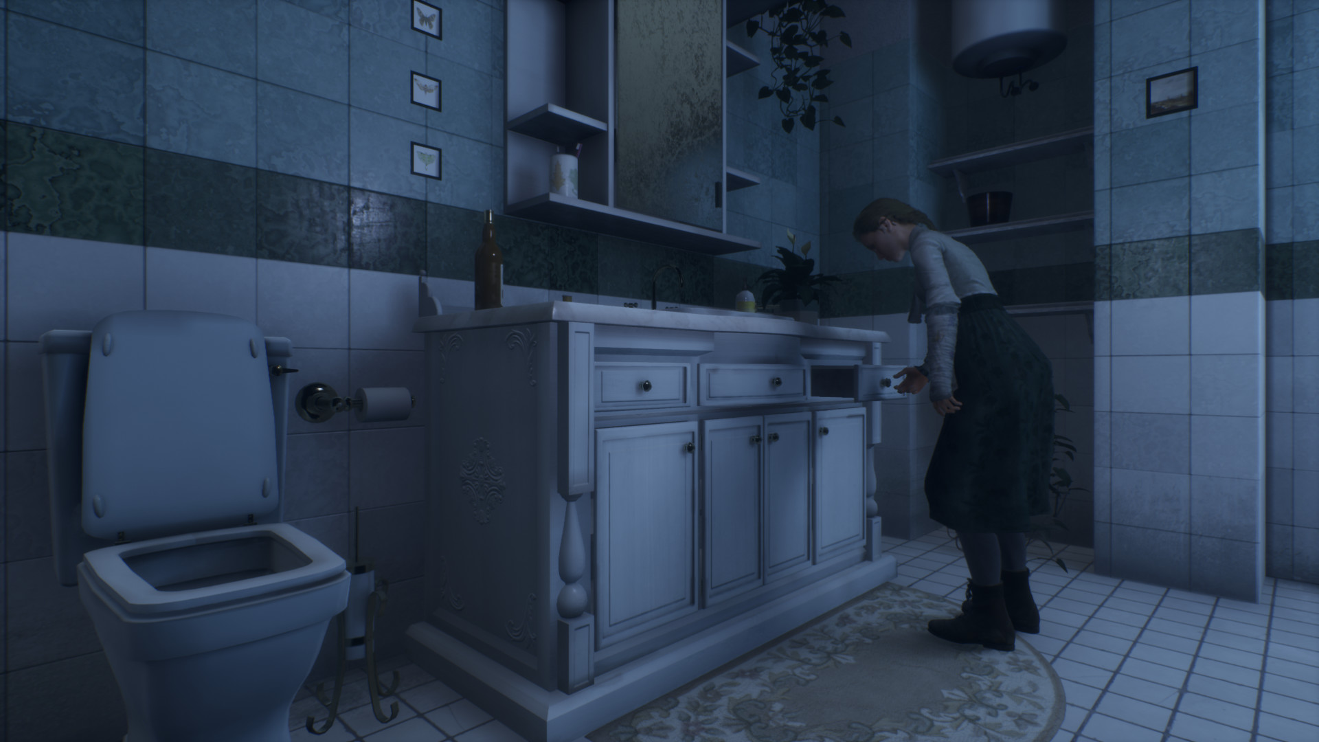 Remothered: Broken Porcelain Screenshot 2