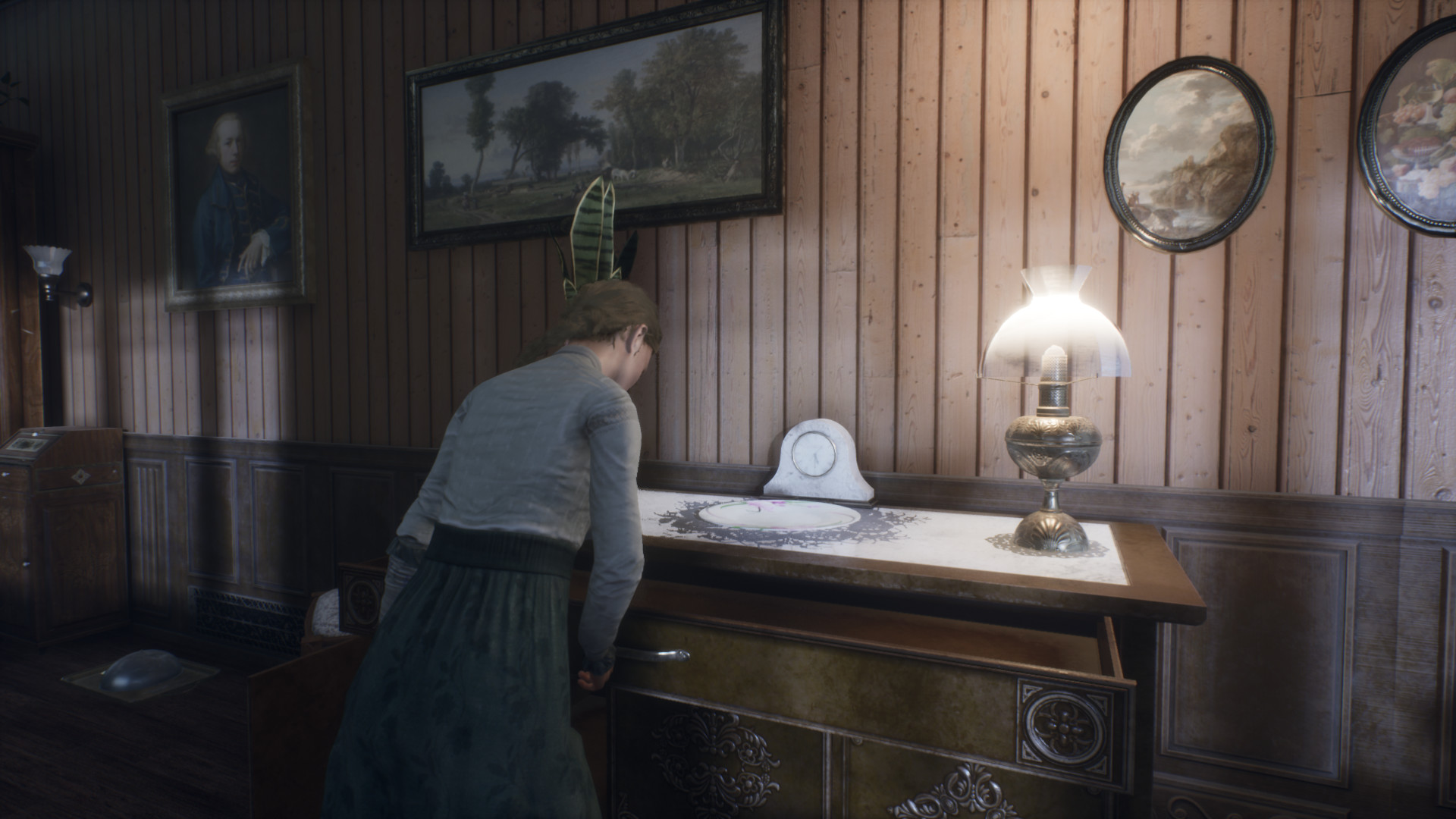 Remothered: Broken Porcelain Screenshot 4