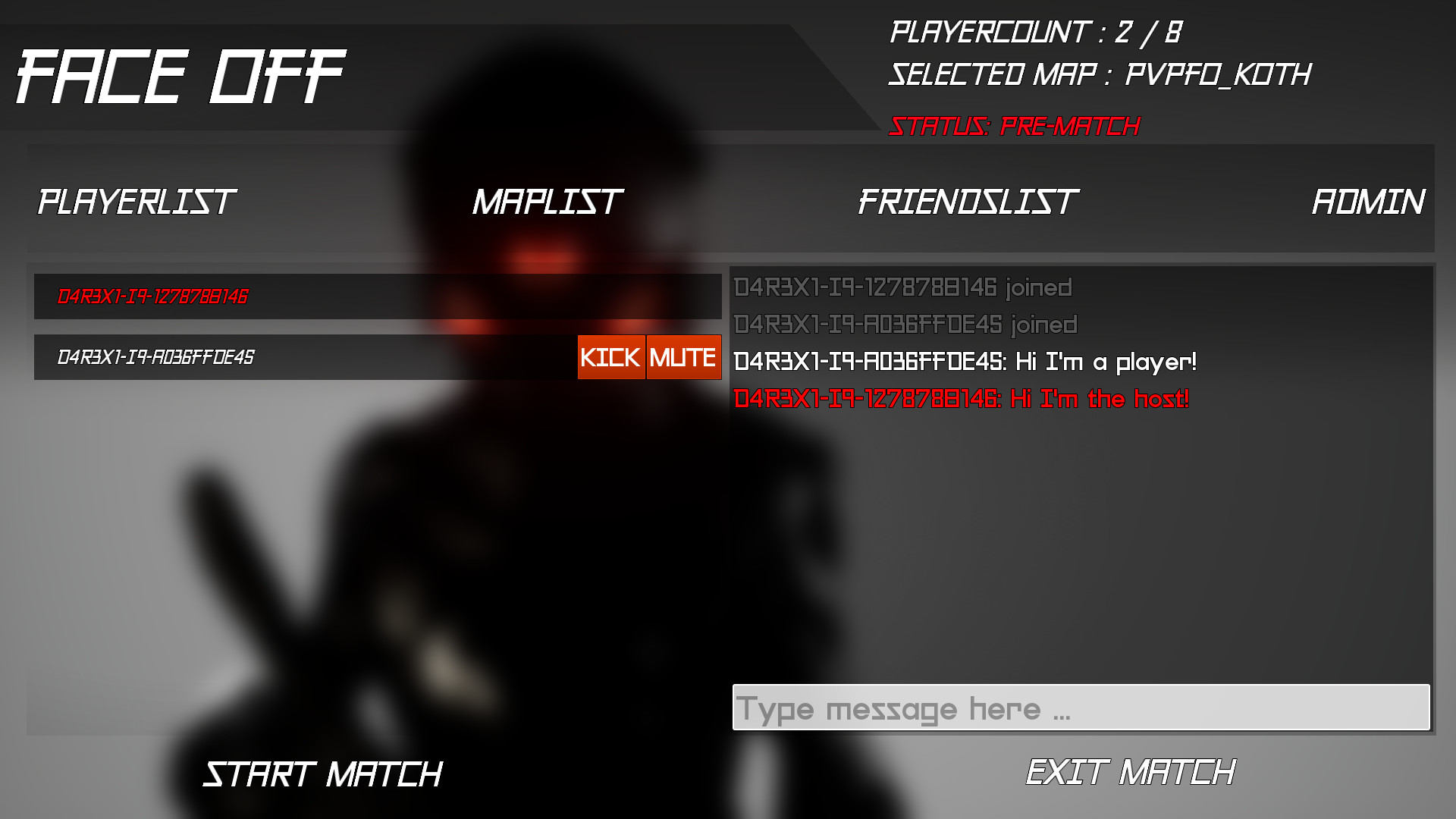Renegade: Arena Shooter Screenshot 2