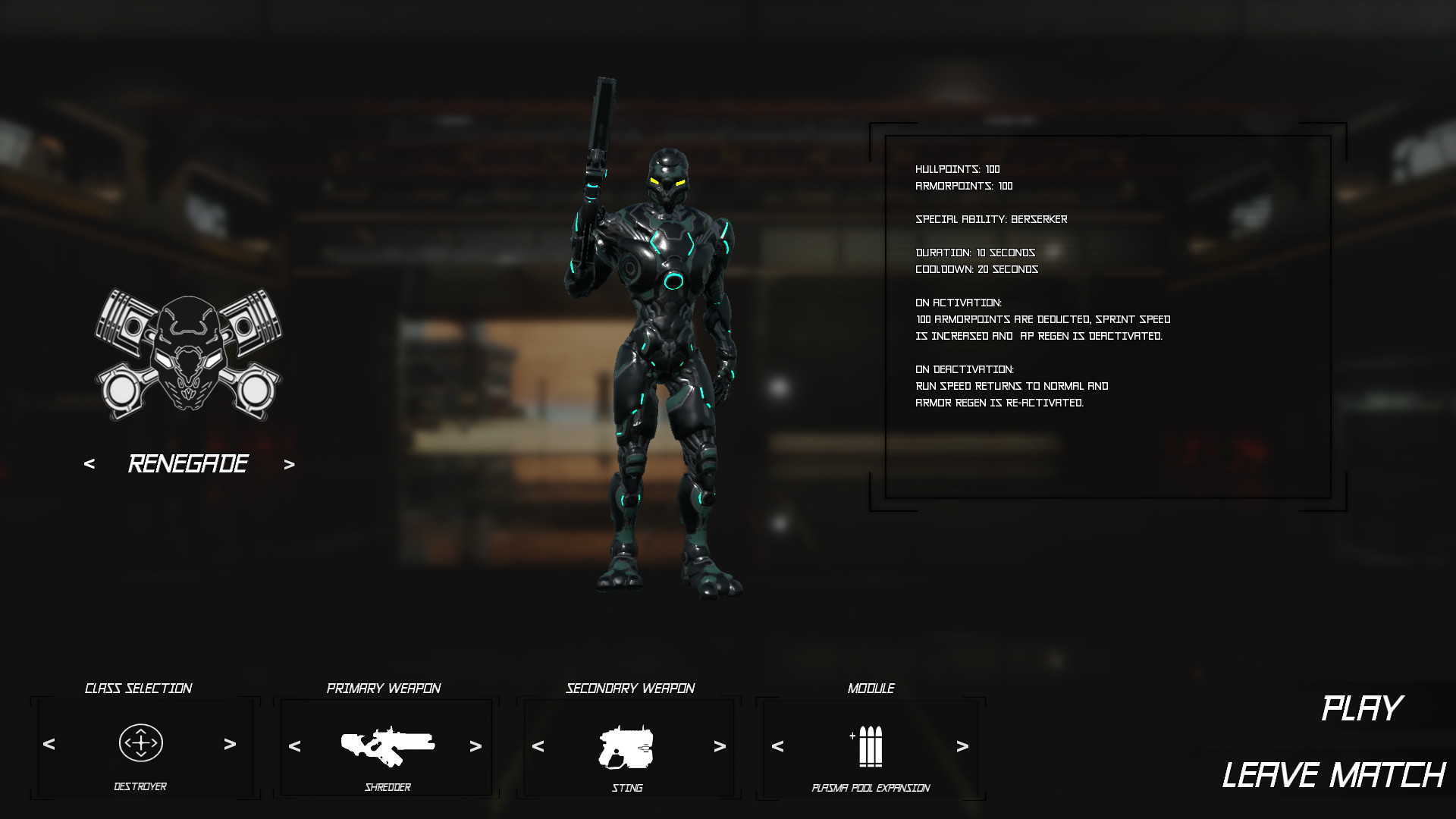 Renegade: Arena Shooter Screenshot 3