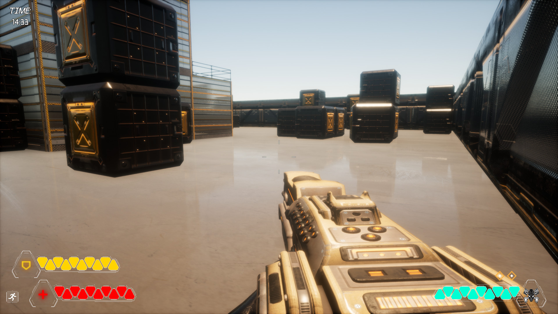 Renegade: Arena Shooter Screenshot 4
