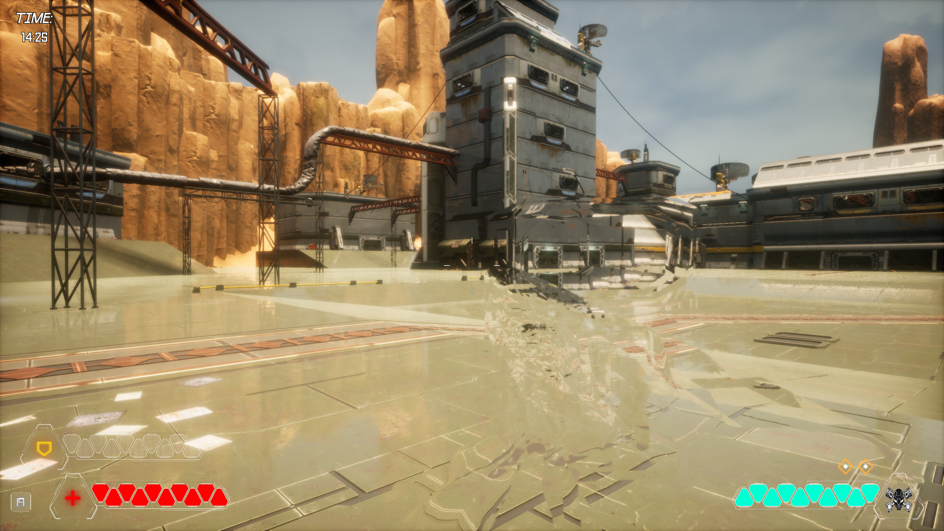 Renegade: Arena Shooter Screenshot 5