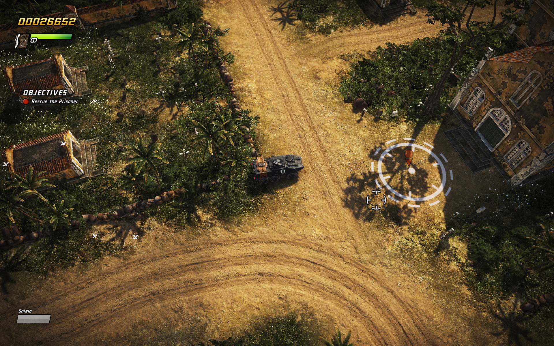 Renegade Ops Screenshot 2