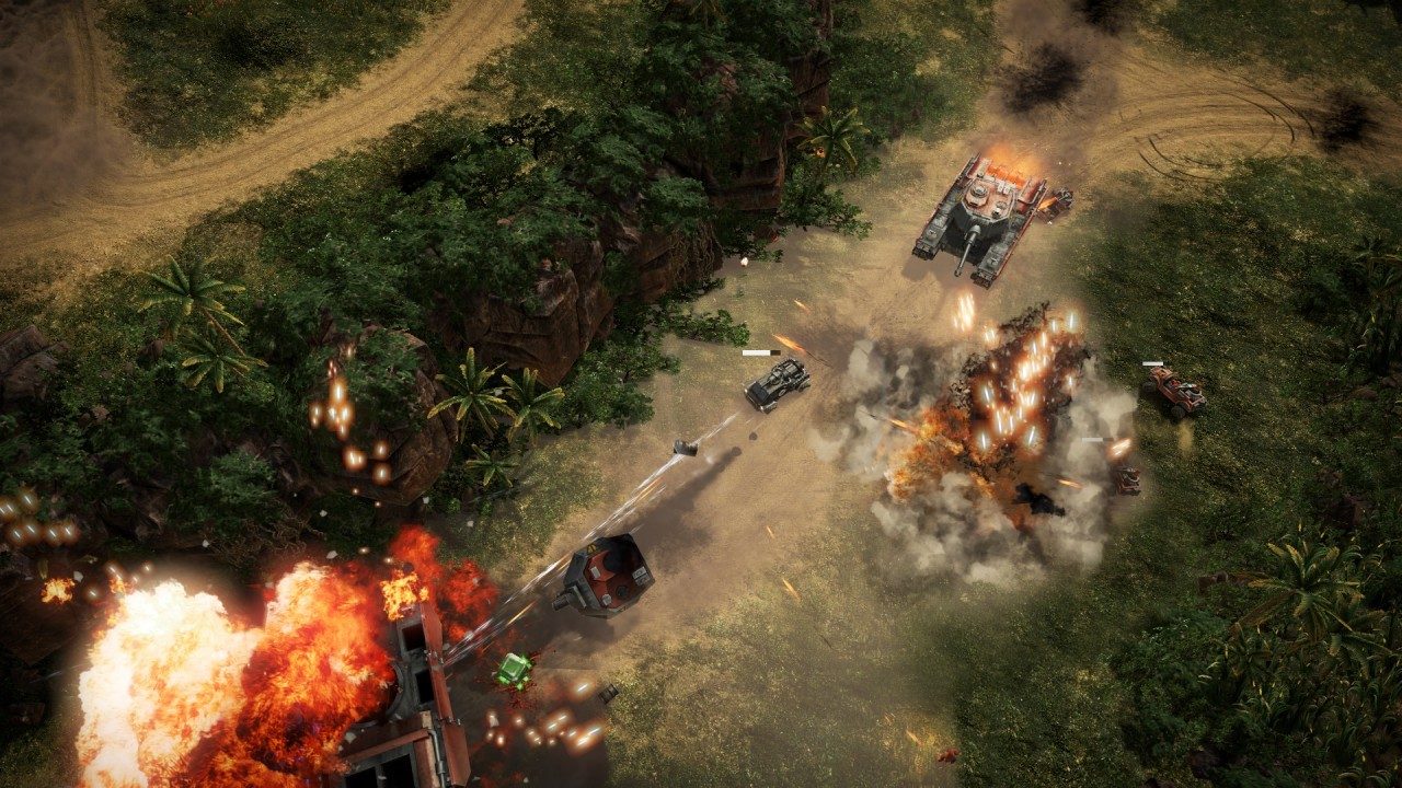 Renegade Ops Screenshot 5