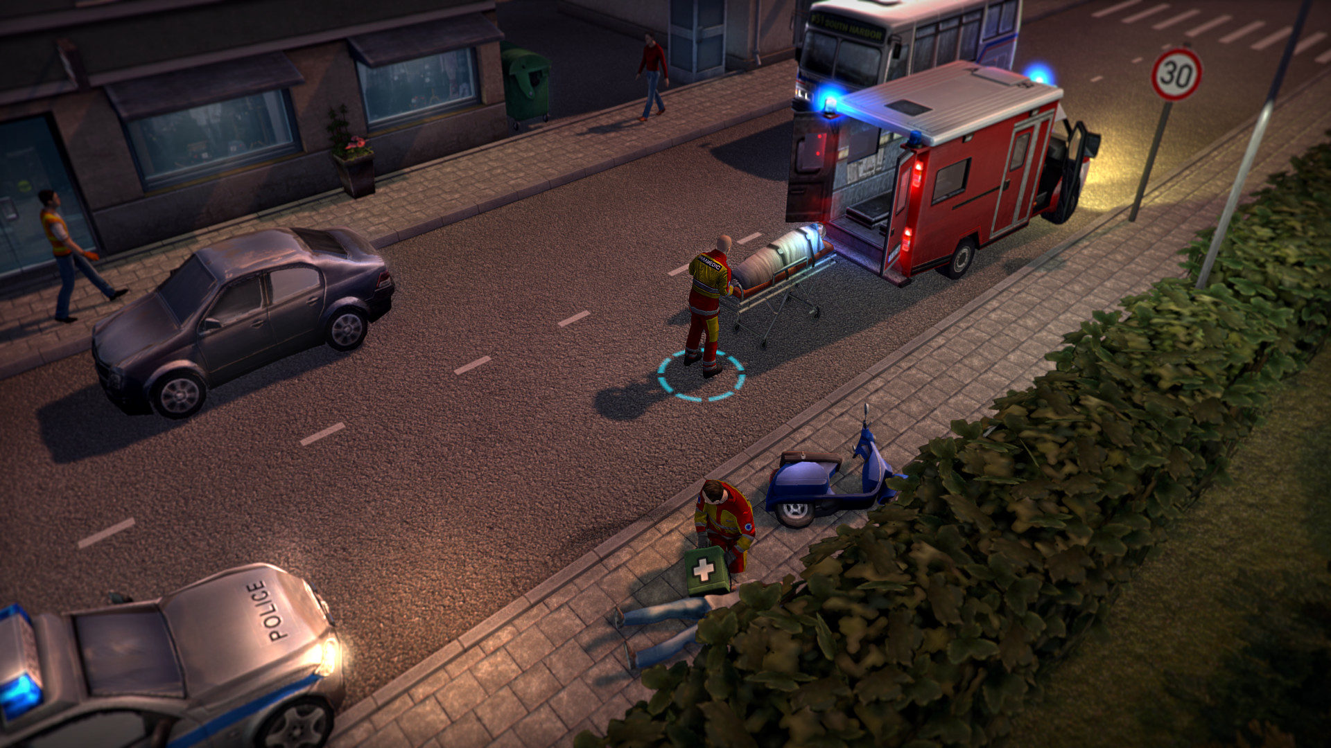 Rescue 2: Everyday Heroes Screenshot 1