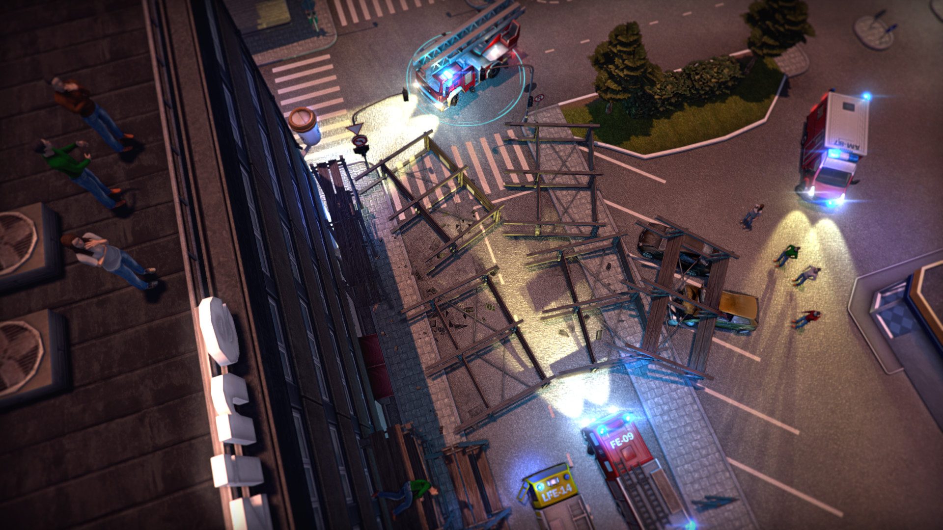 Rescue 2: Everyday Heroes Screenshot 3