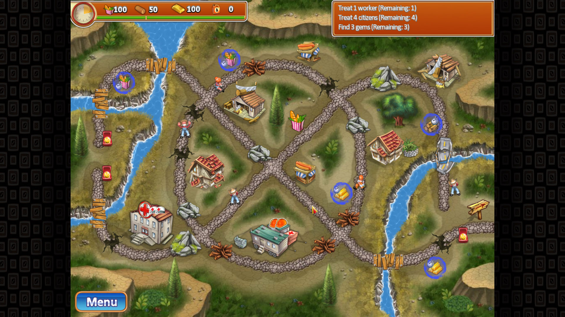 Rescue Team 2 Screenshot 4