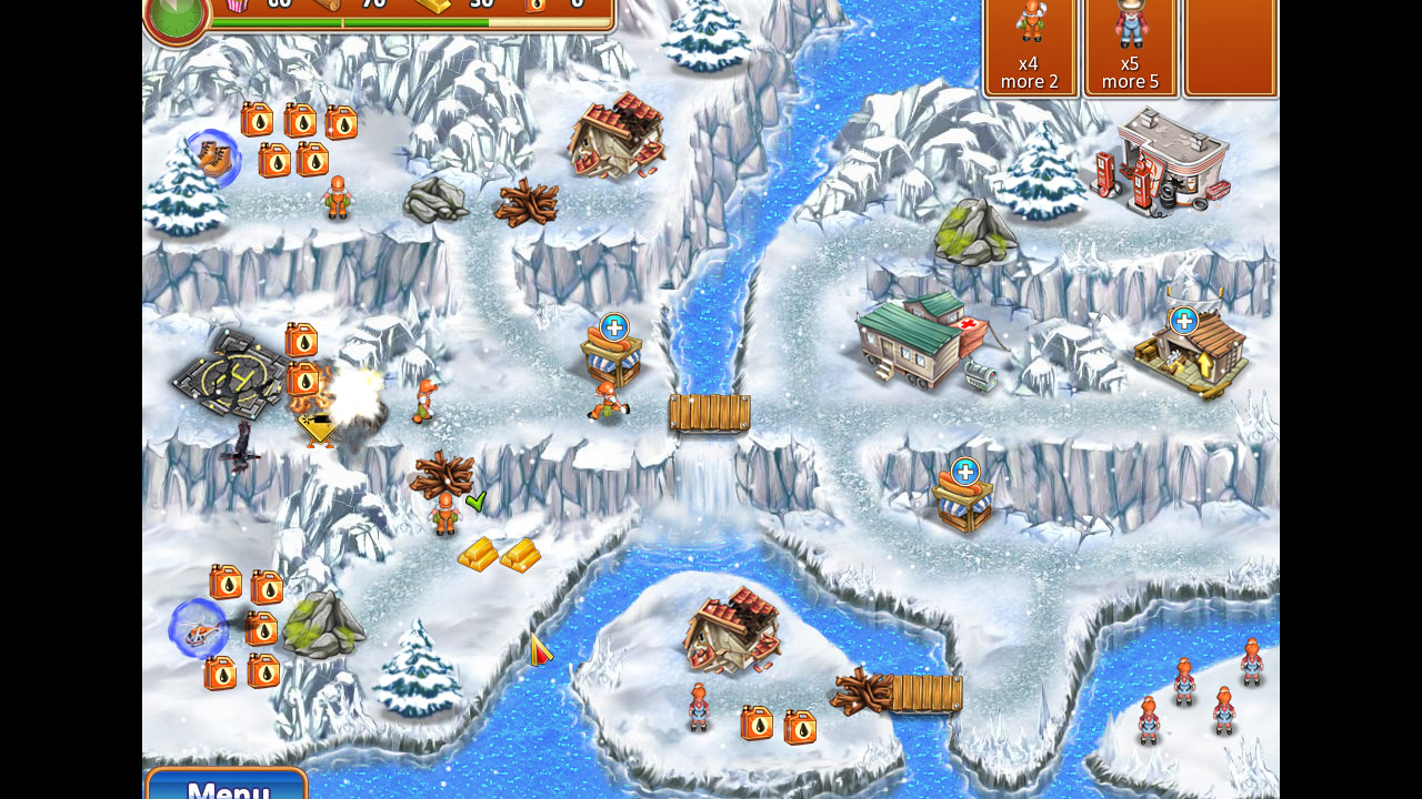 Rescue Team 3 Screenshot 4