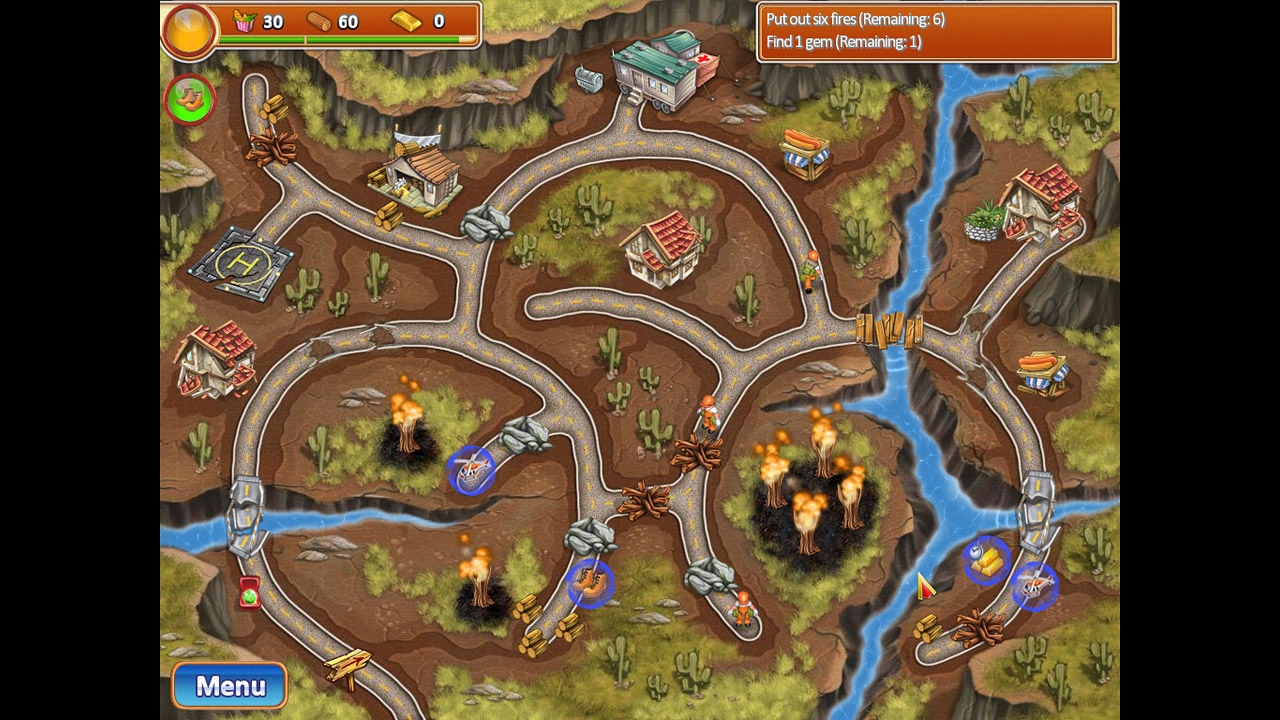 Rescue Team Screenshot 3