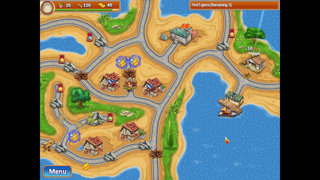 Rescue Team Screenshot 4