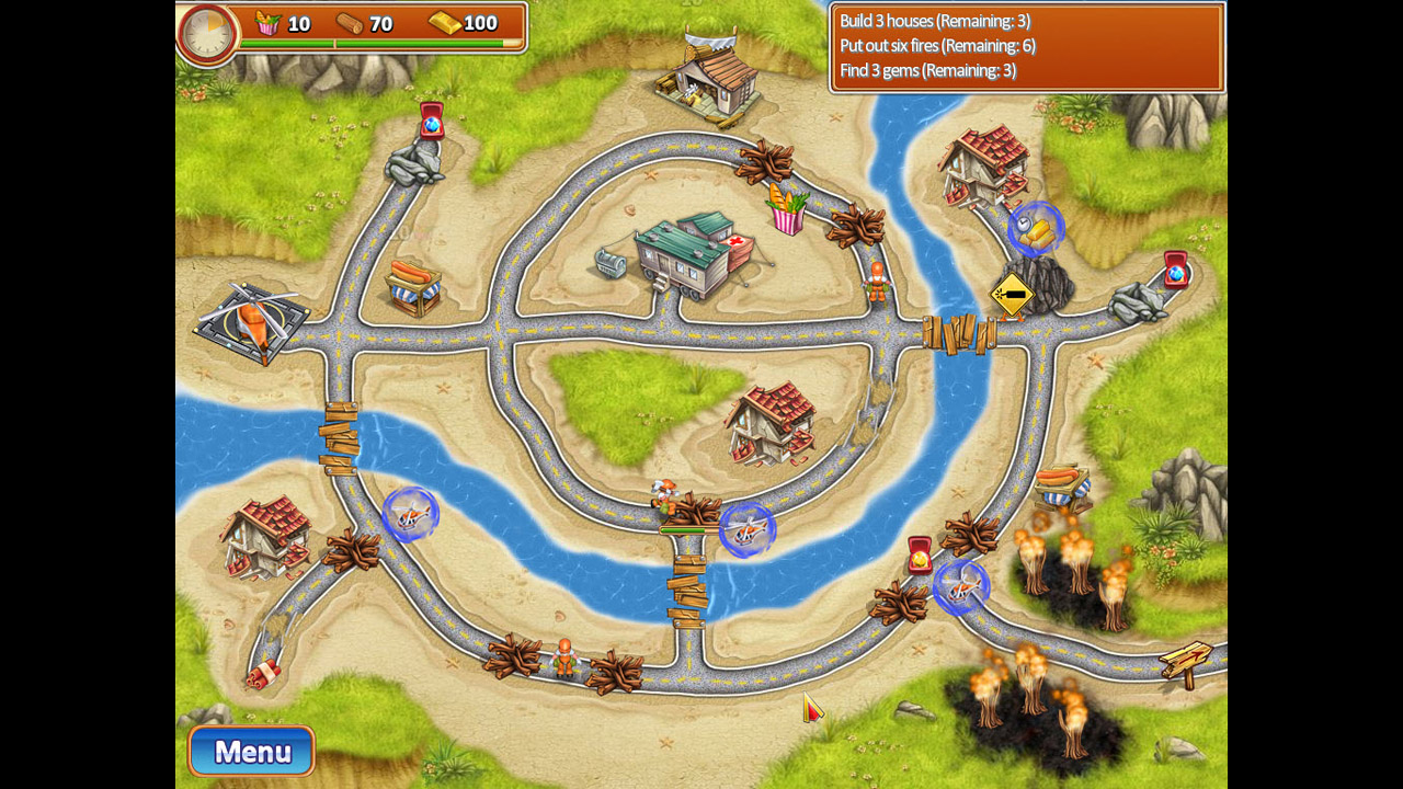 Rescue Team Screenshot 5