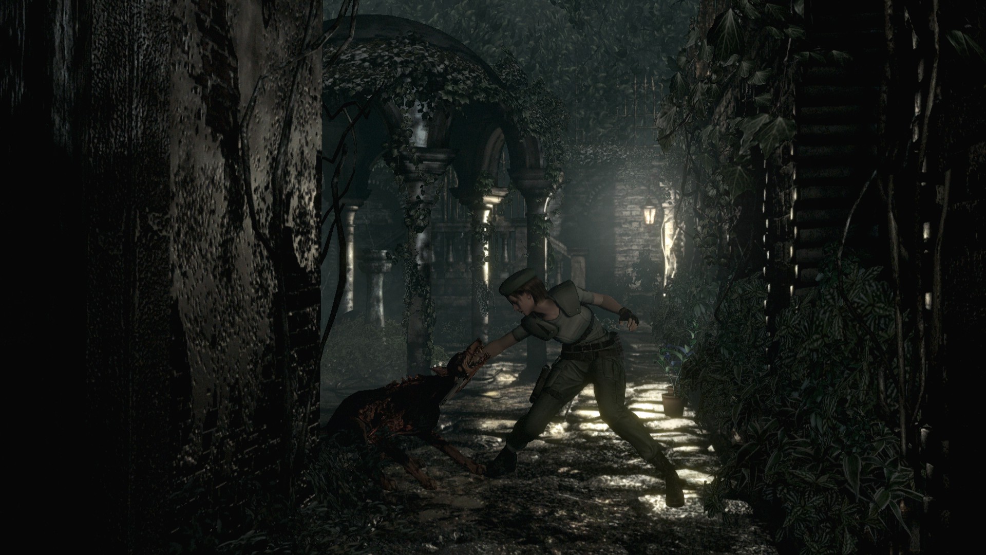 Resident Evil Screenshot 4