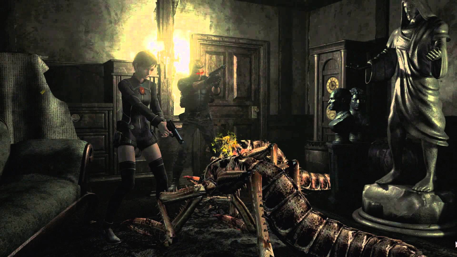 Resident Evil 0 Screenshot 2