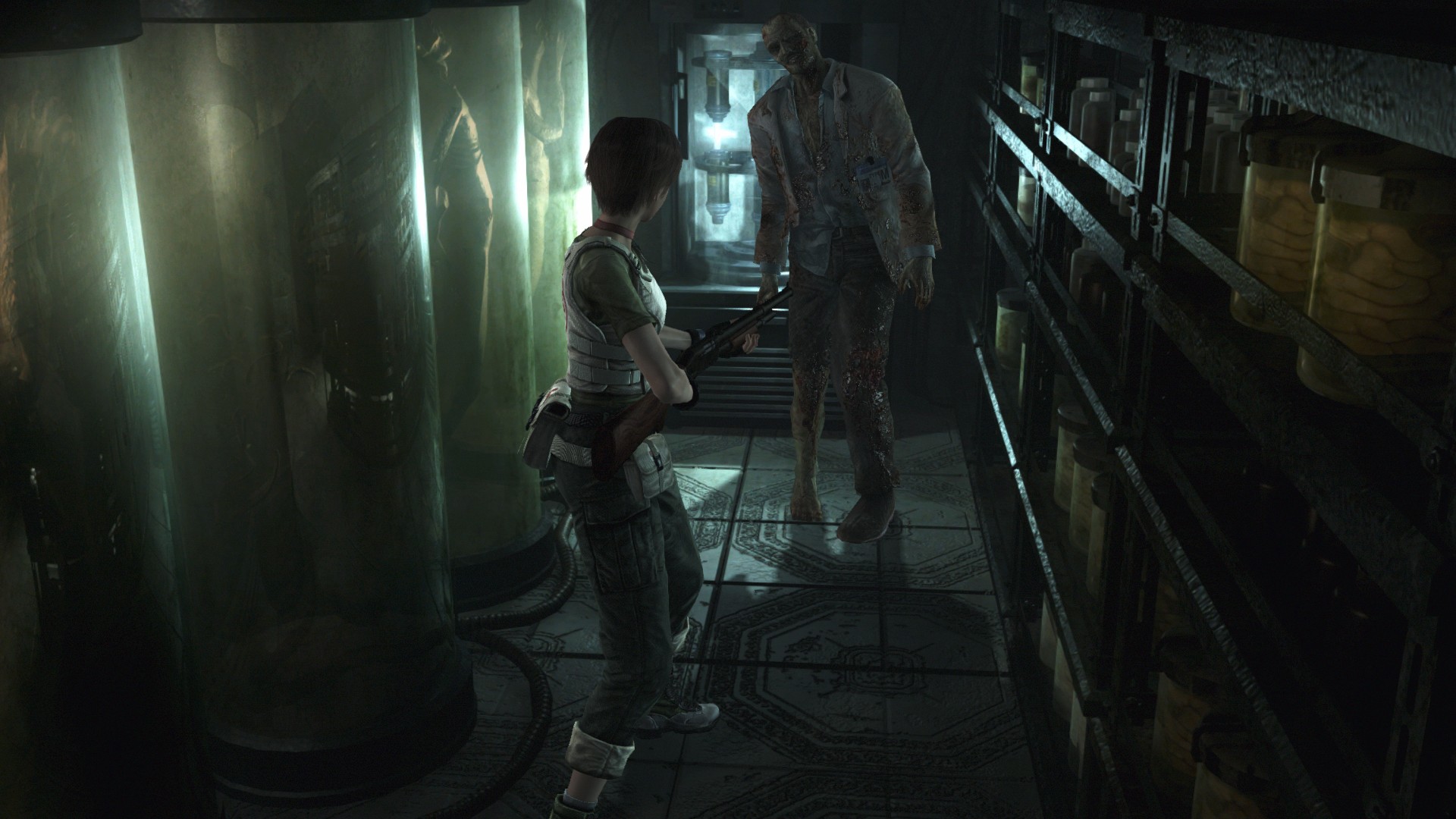 Resident Evil 0 Screenshot 4