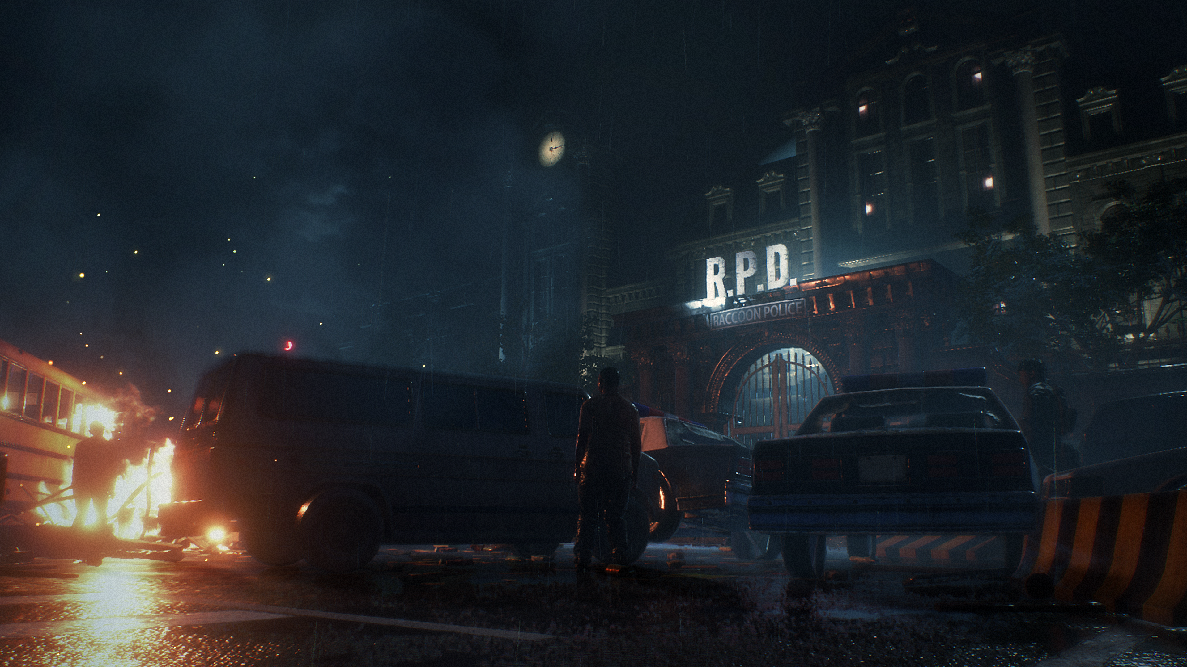 Resident Evil 2 Screenshot 1