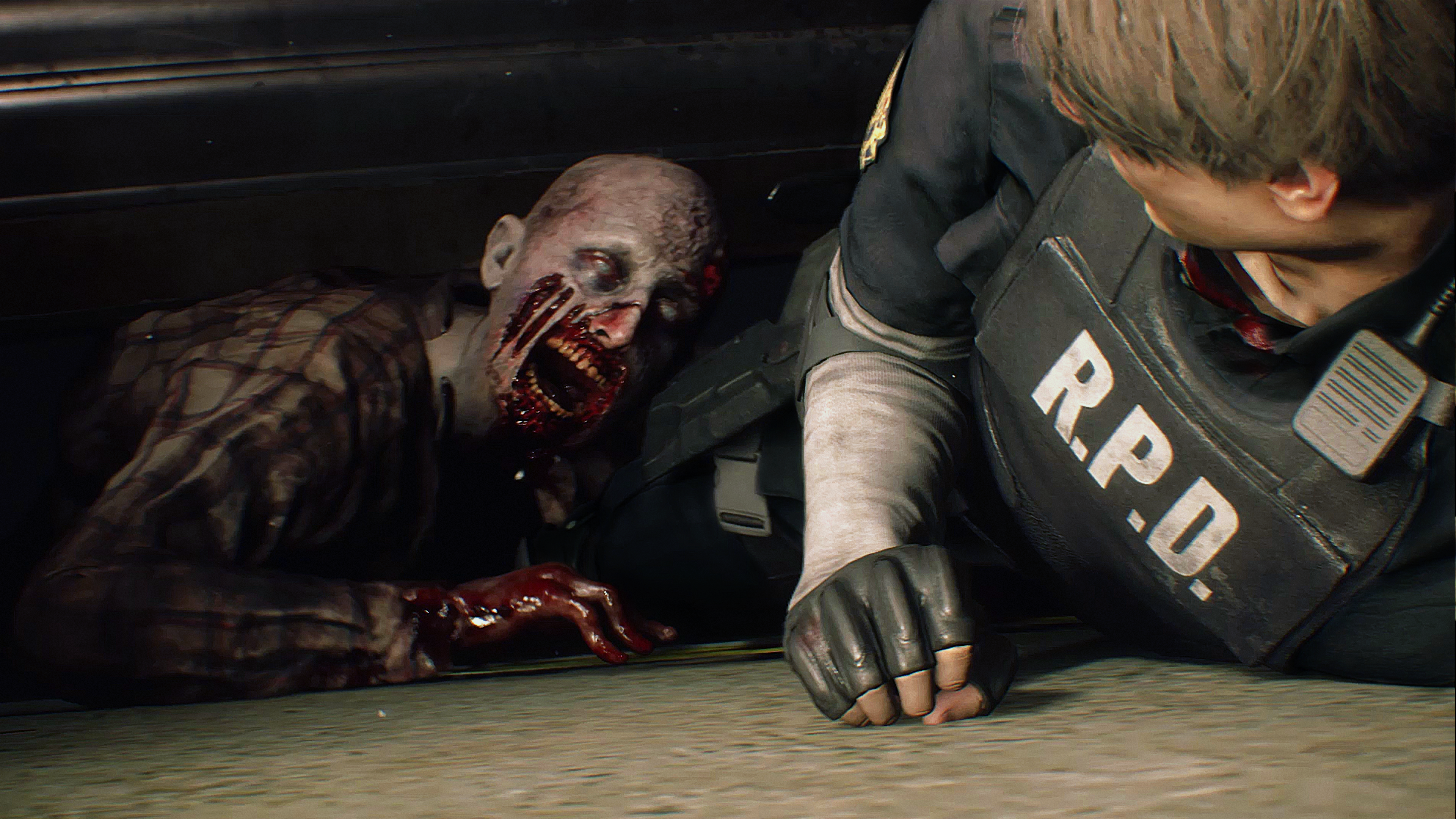 Resident Evil 2 Screenshot 3