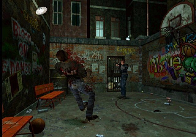 Resident Evil 2 Screenshot 3