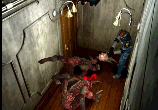 Resident Evil 2 Screenshot 4