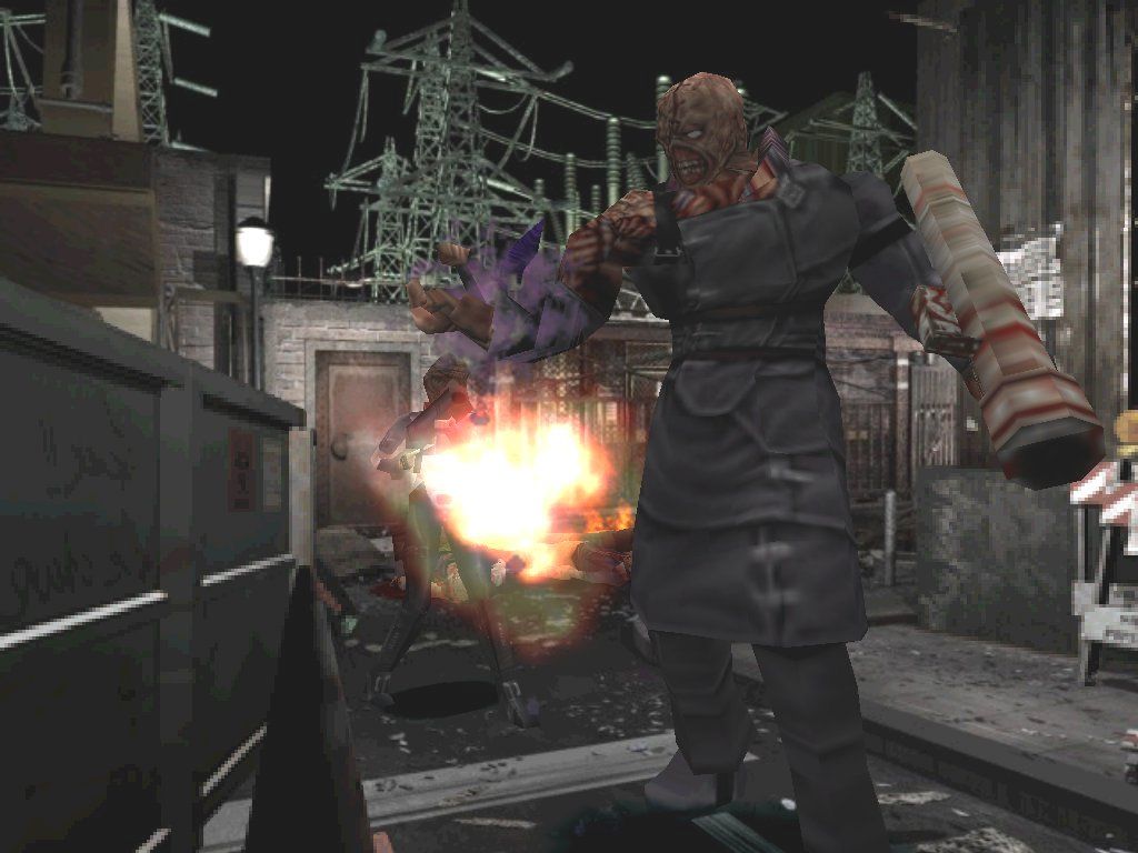 Resident Evil 3: Nemesis Screenshot 1