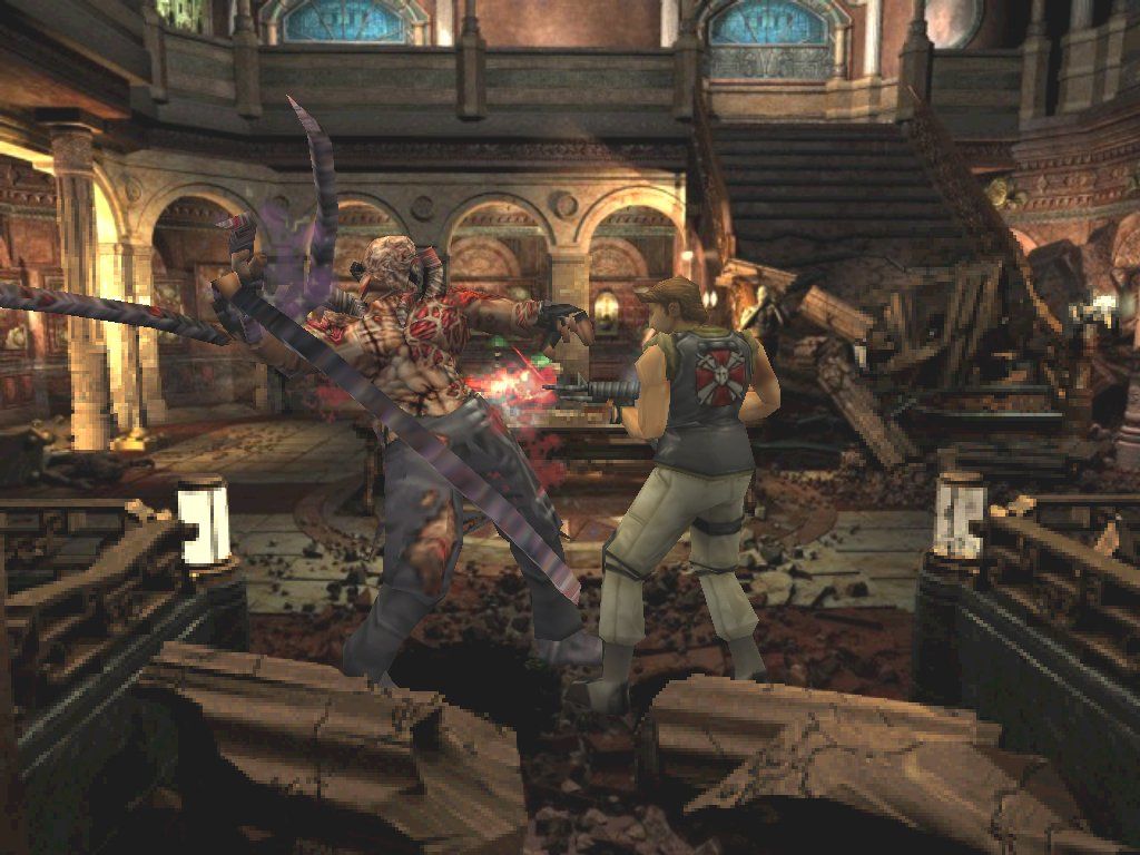 Resident Evil 3: Nemesis Screenshot 2