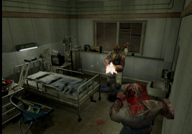Resident Evil 3: Nemesis Screenshot 5