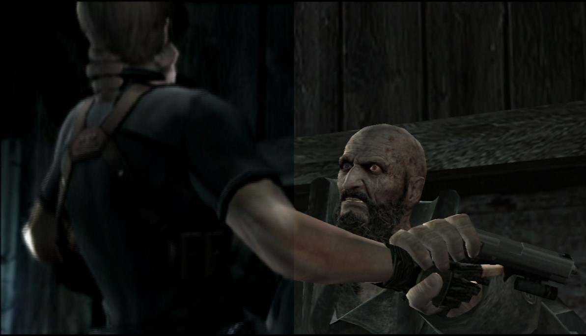 Resident Evil 4 HD Screenshot 3