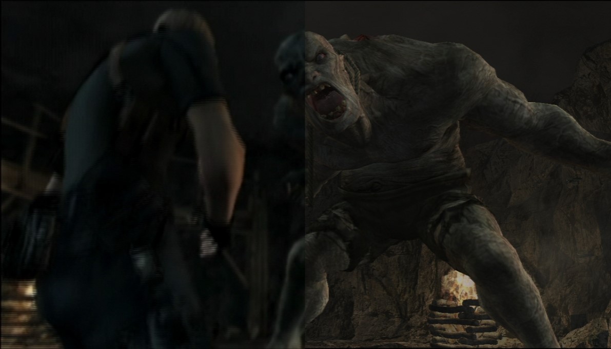 Resident Evil 4 HD Screenshot 4