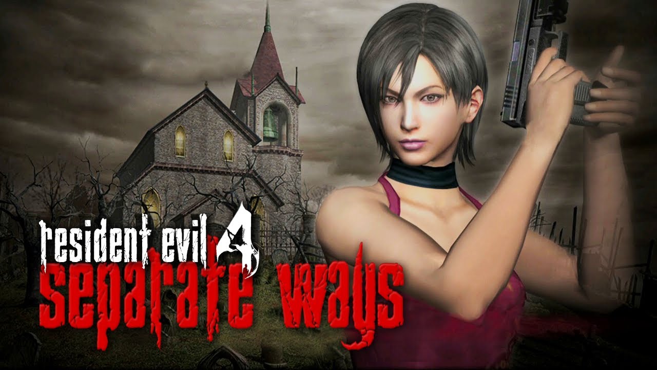 Resident Evil 4 - Separate Ways DLC Xbox Series X|S