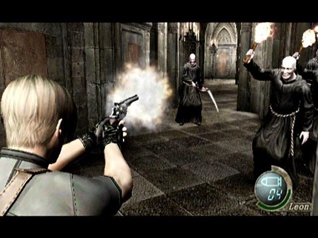Resident Evil 4 Screenshot 1