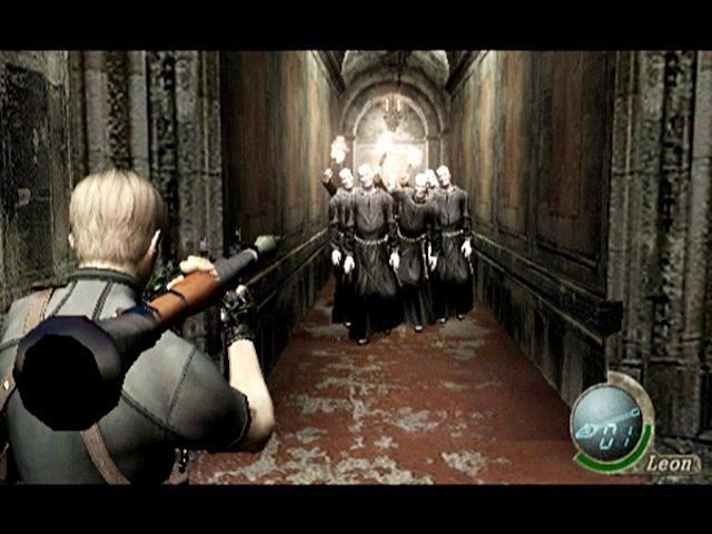 Resident Evil 4 Screenshot 4