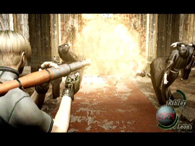 Resident Evil 4 Screenshot 5
