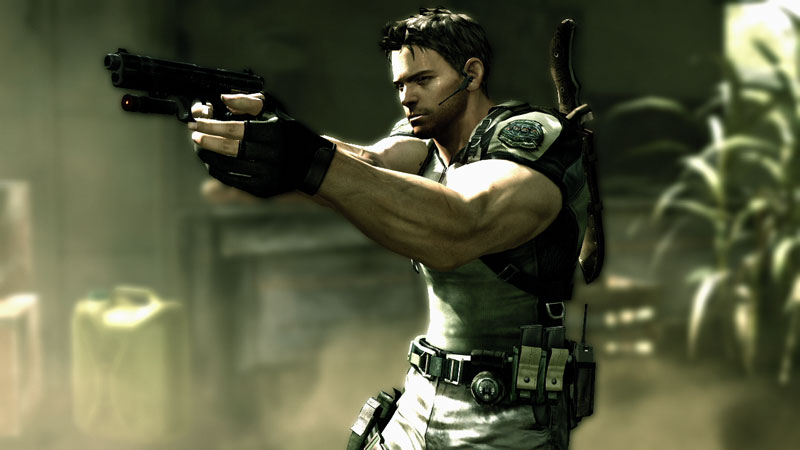 Resident Evil 5 Screenshot 1
