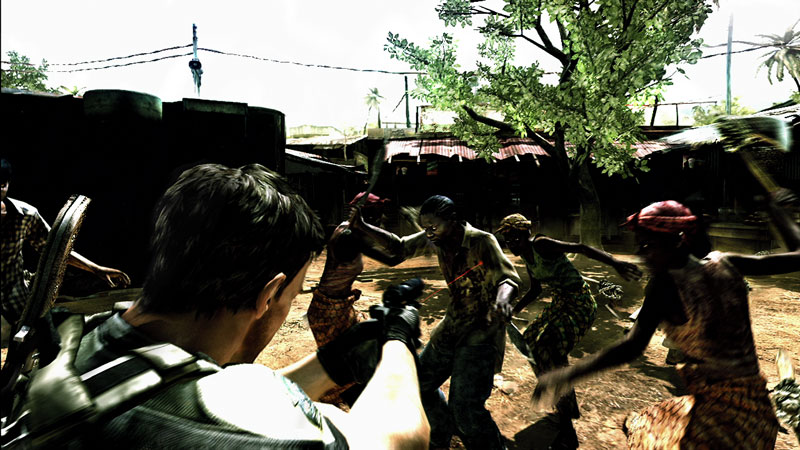 Resident Evil 5 Screenshot 4