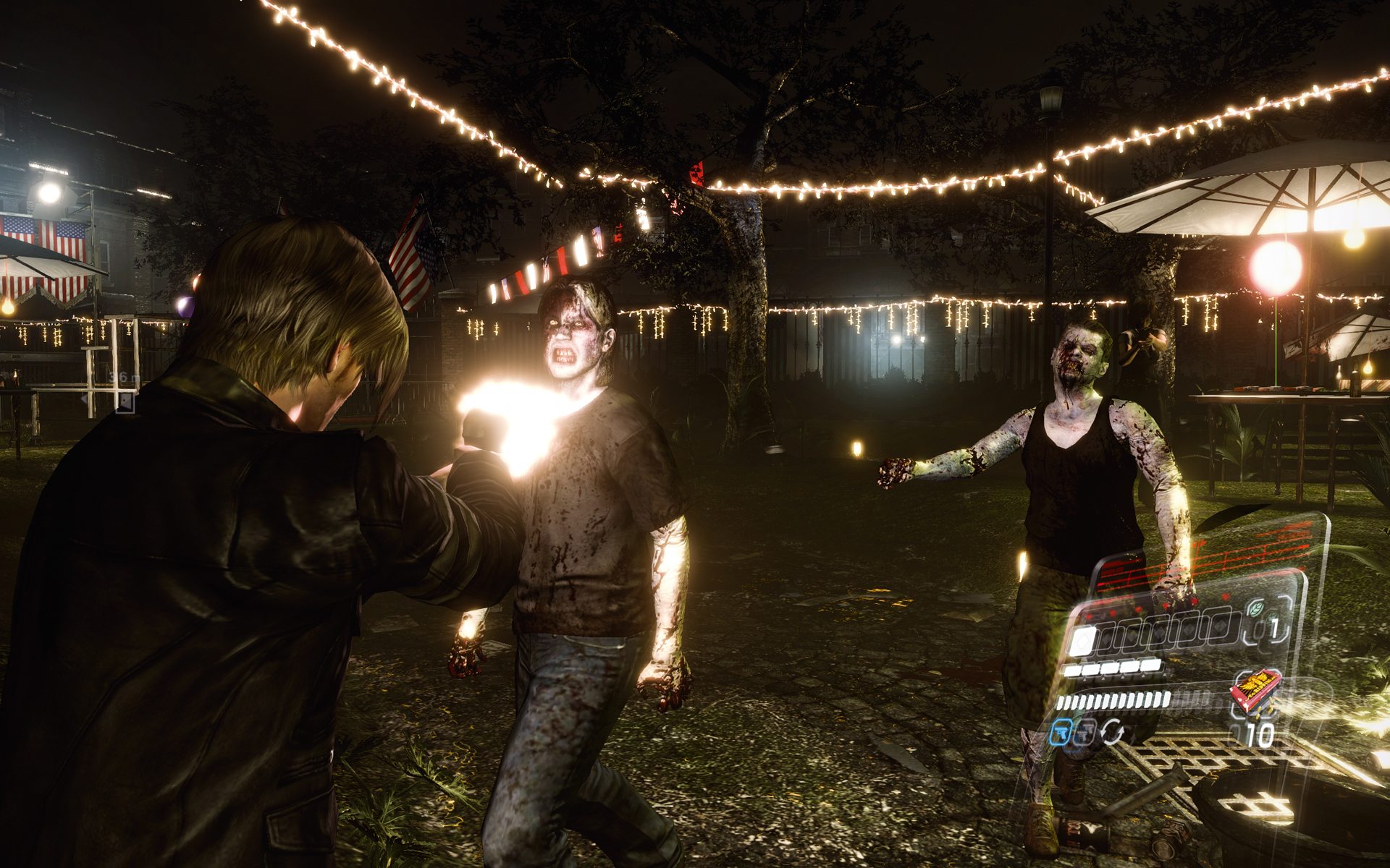 Resident Evil 6 Screenshot 1