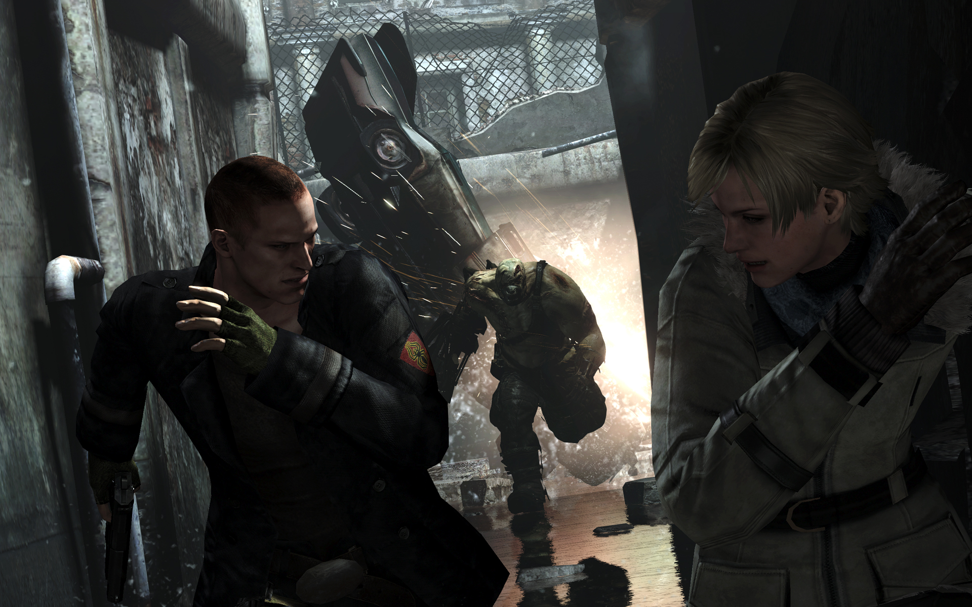 Resident Evil 6 Screenshot 3
