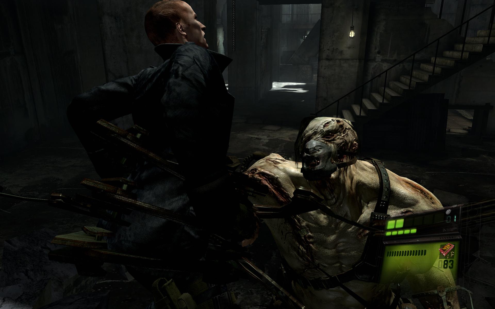 Steam rld ini resident evil 6 фото 111