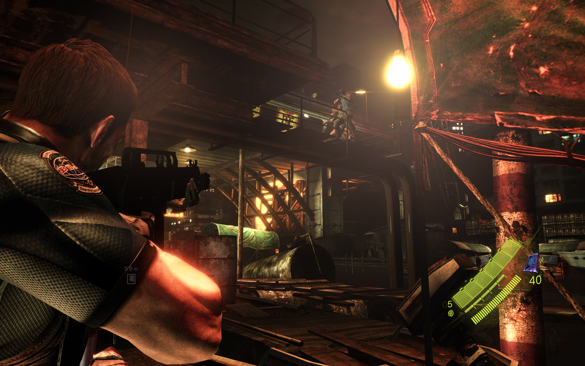 Resident Evil 6 Screenshot 5
