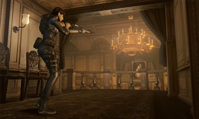 Resident Evil: Revelations Screenshot 2