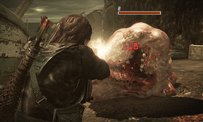 Resident Evil: Revelations Screenshot 3
